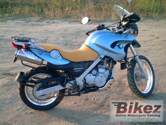 BMW F 650 GS