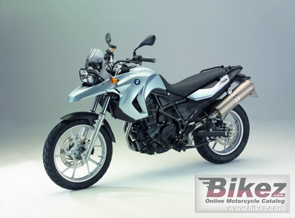 BMW F 650 GS