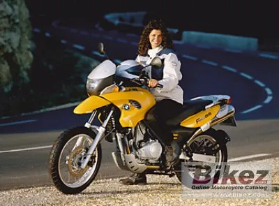 BMW F 650 GS