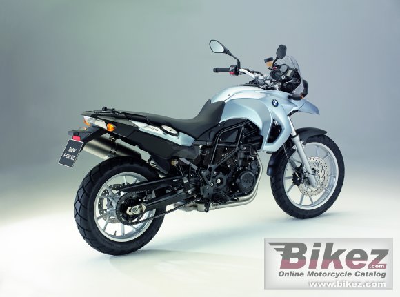 BMW F 650 GS