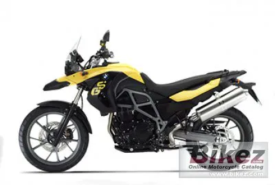 BMW F 650 GS SE