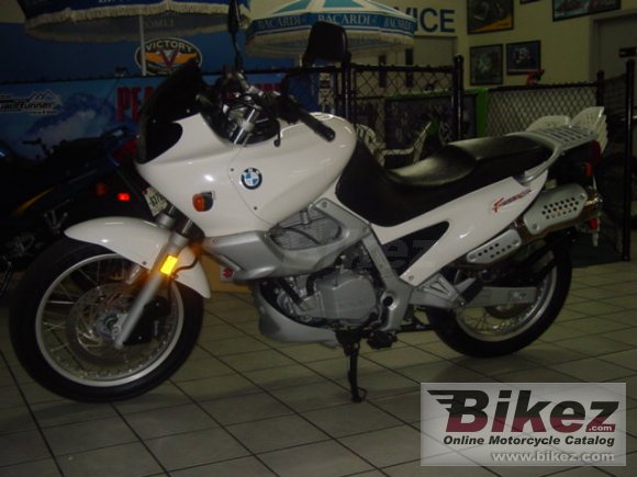 BMW F 650 ST