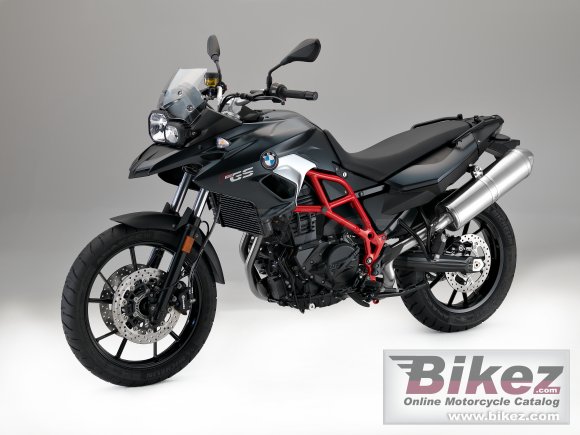 BMW F 700 GS