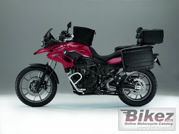 BMW F 700 GS