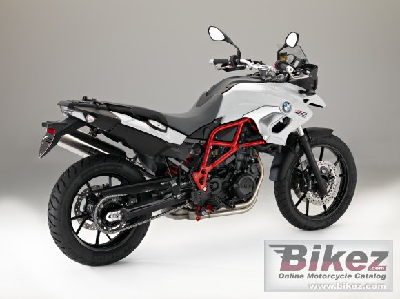 BMW F 700 GS