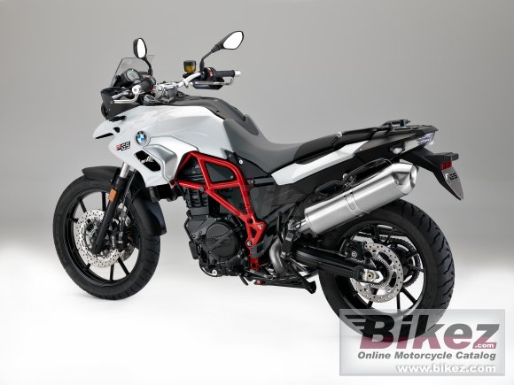 BMW F 700 GS