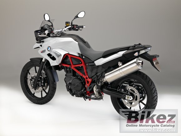 BMW F 700 GS