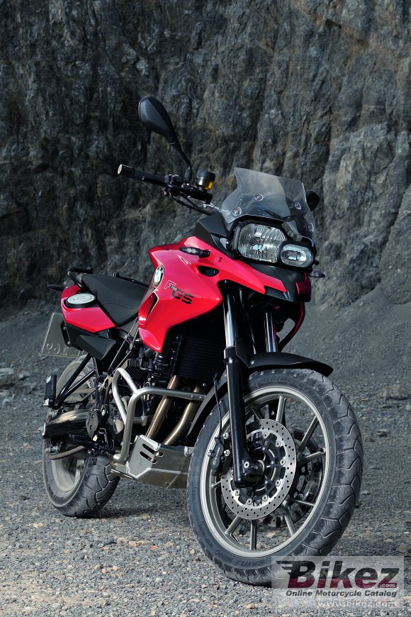 BMW F 700 GS