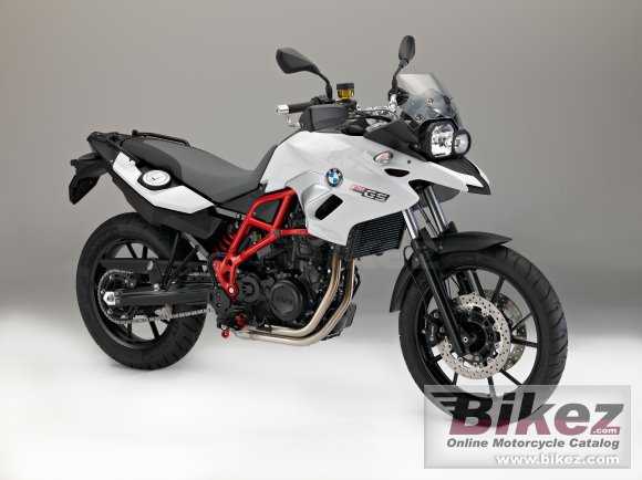 BMW F 700 GS