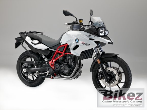 BMW F 700 GS