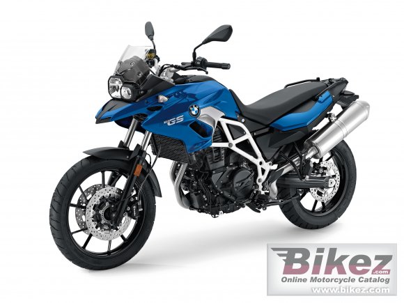 BMW F 700 GS