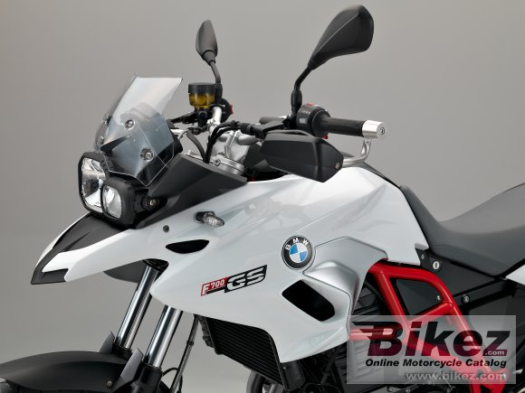 BMW F 700 GS