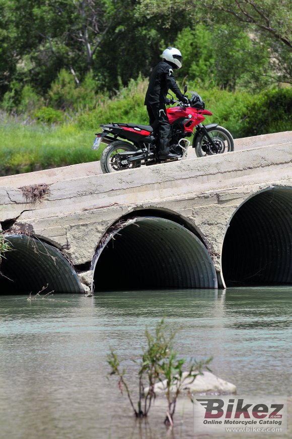 BMW F 700 GS