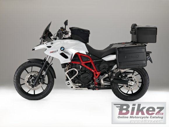 BMW F 700 GS