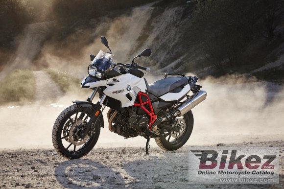 BMW F 700 GS