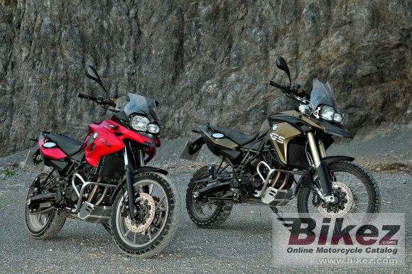 BMW F 700 GS