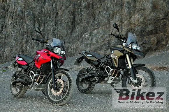 BMW F 700 GS