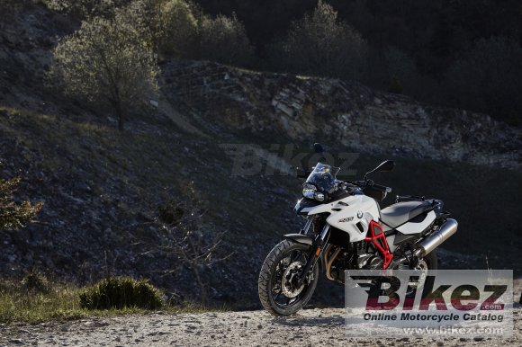 BMW F 700 GS