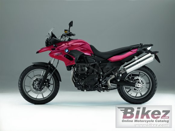 BMW F 700 GS