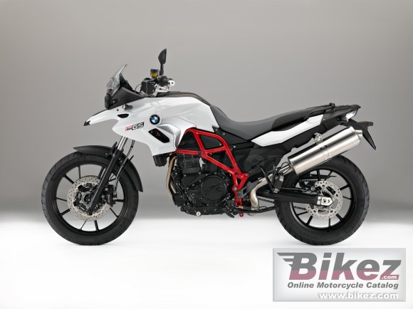 BMW F 700 GS