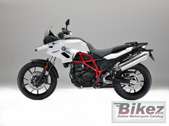 BMW F 700 GS