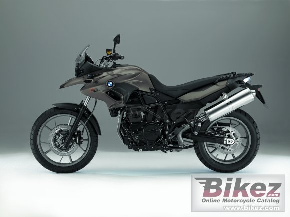 BMW F 700 GS