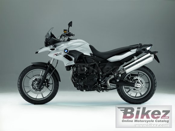 BMW F 700 GS