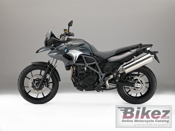 BMW F 700 GS