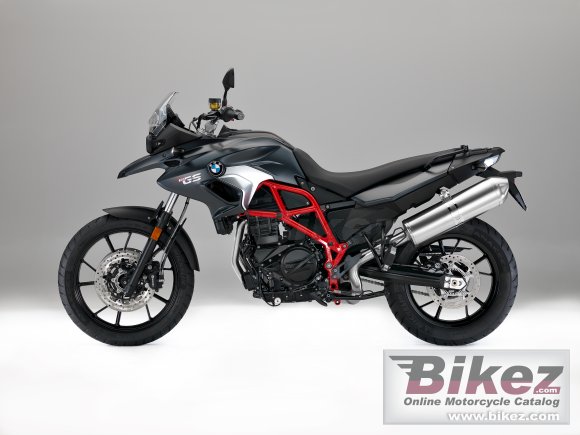 BMW F 700 GS