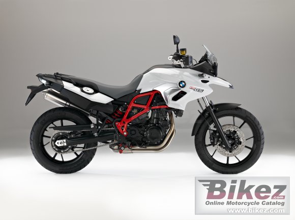 BMW F 700 GS