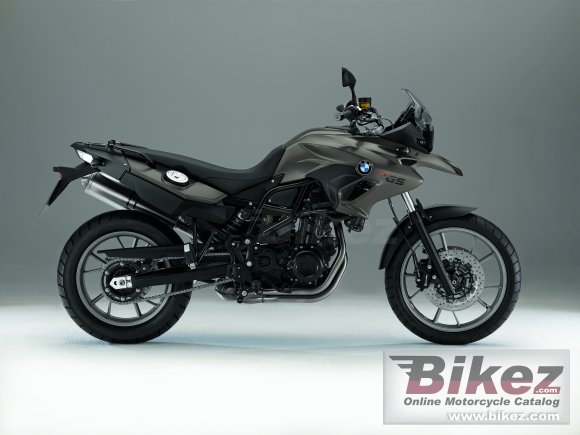 BMW F 700 GS