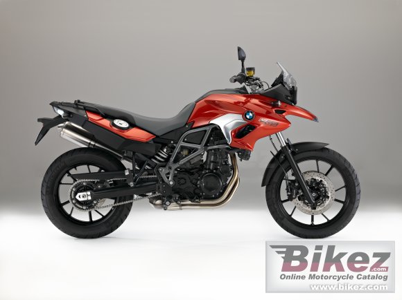 BMW F 700 GS