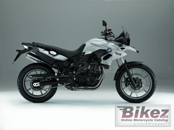 BMW F 700 GS