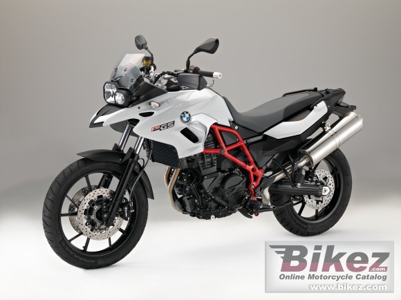 BMW F 700 GS