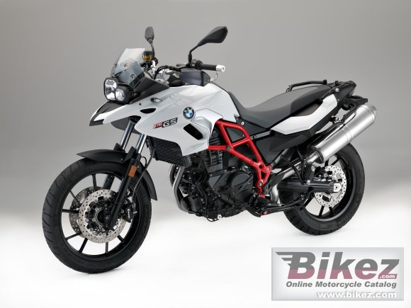 BMW F 700 GS