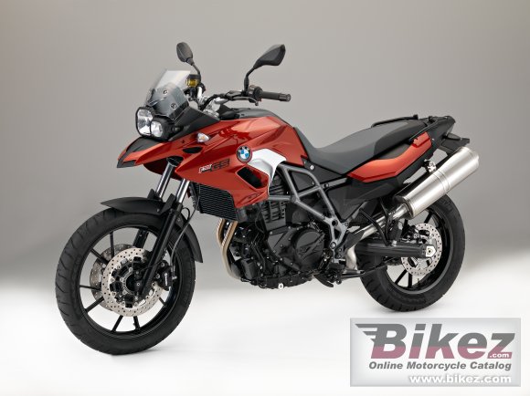 BMW F 700 GS