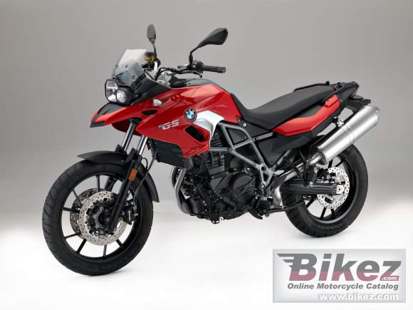 BMW F 700 GS