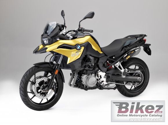 BMW F 750 GS