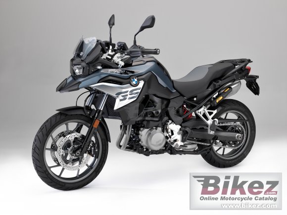 BMW F 750 GS