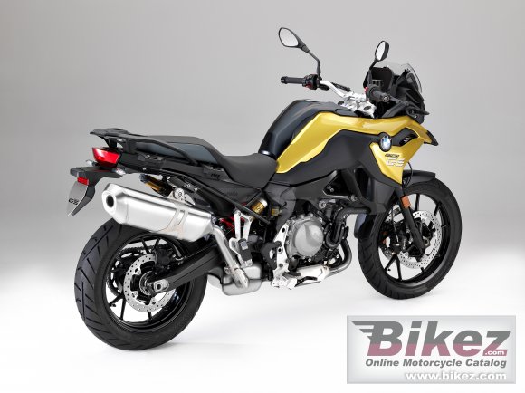 BMW F 750 GS