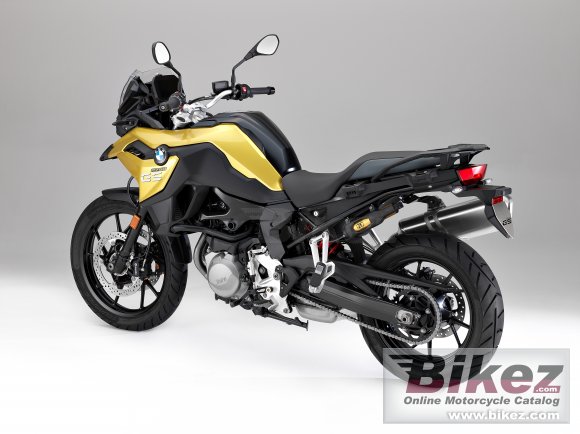 BMW F 750 GS