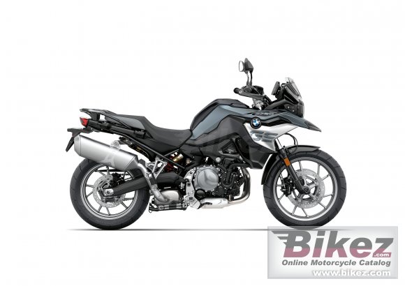 BMW F 750 GS