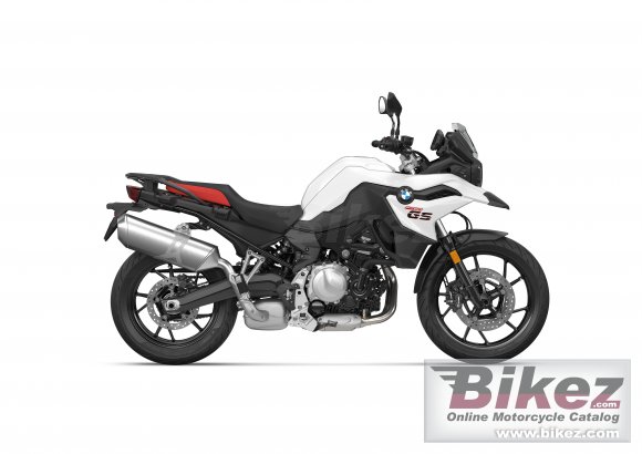 BMW F 750 GS