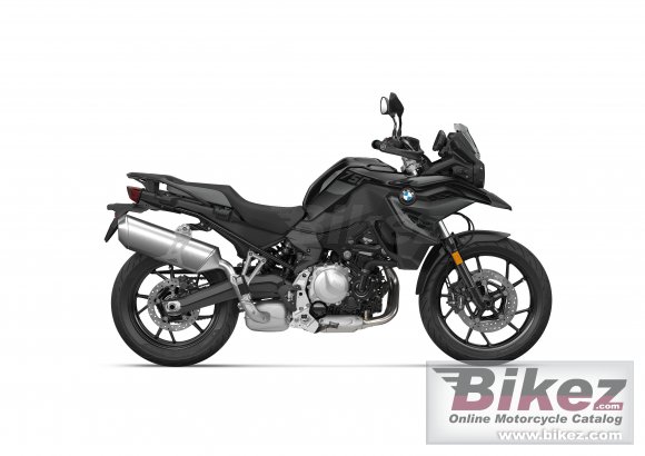 BMW F 750 GS