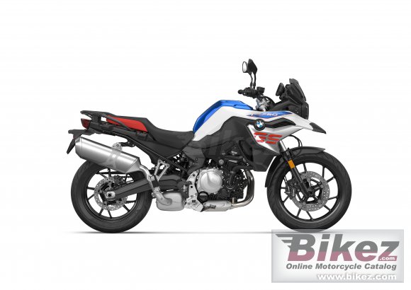 BMW F 750 GS