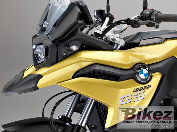 BMW F 750 GS