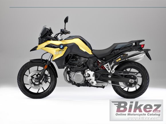 BMW F 750 GS