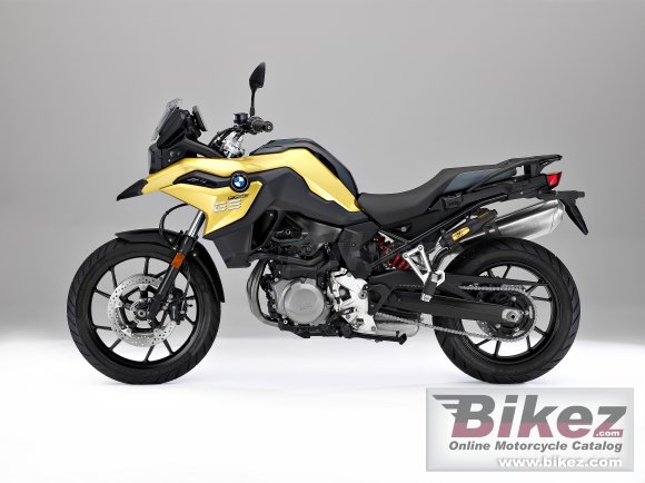 BMW F 750 GS