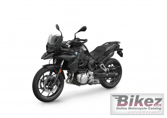 BMW F 750 GS