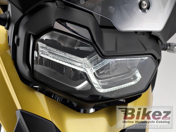 BMW F 750 GS